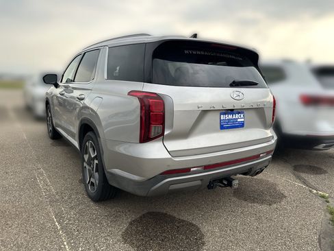 Used 2025 Hyundai Palisade SEL AWD/4WD image 4