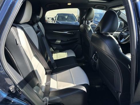 Used 2025 INFINITI QX55 Luxe w/ Cargo Package AWD/4WD image 37