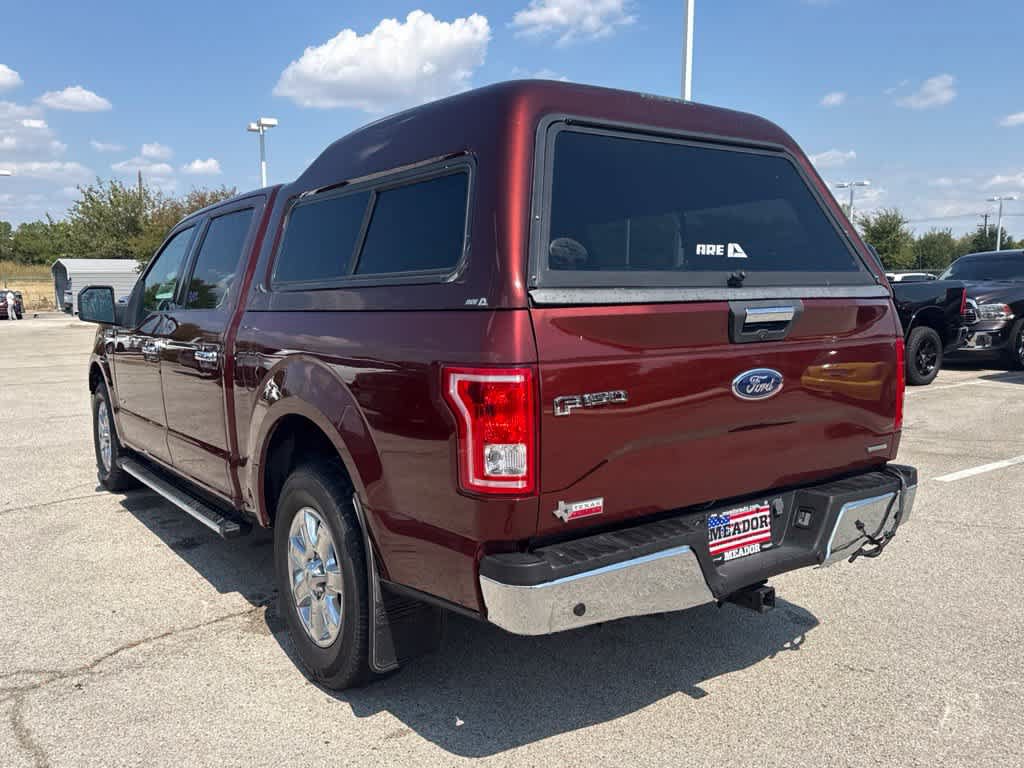 Used 2016 Ford F150 XLT w/ Equipment Group 302A Luxury RWD image 3