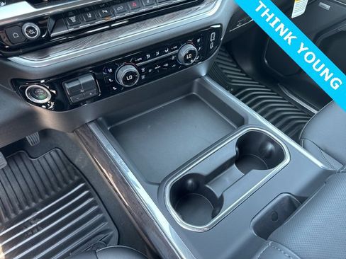 New 2025 Chevrolet Silverado 3500 LTZ w/ Trail Boss Package image 24