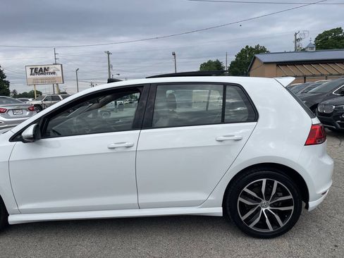 Used 2015 Volkswagen Golf SE FWD image 9