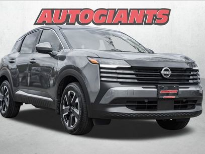 Used 2025 Nissan Kicks SV w/ Charging Package