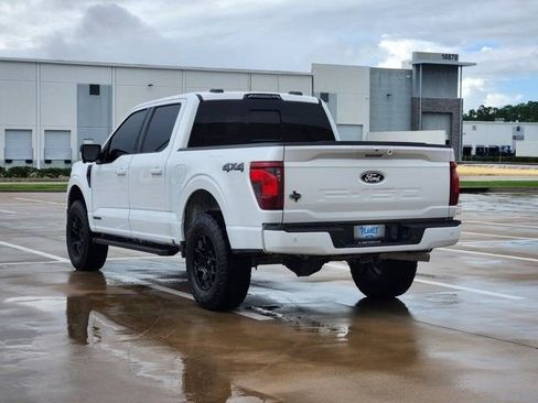 Used 2024 Ford F150 XLT w/ Equipment Group 302A MID AWD/4WD image 7