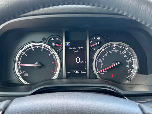 Used 2022 Toyota 4Runner TRD Pro AWD/4WD image 35