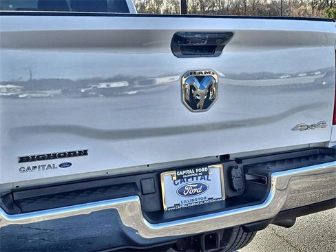 Used 2024 RAM 2500 Big Horn w/ Bed Utility Group image 14