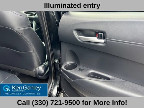 Used 2023 Toyota Corolla Cross XLE w/ Convenience Package FWD image 55