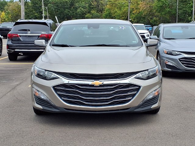 Used 2025 Chevrolet Malibu LT FWD image 22