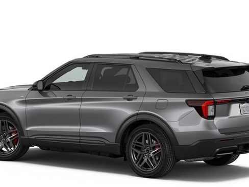 New 2026 Ford Explorer ST-Line w/ ST-Line Street Pack AWD/4WD image 22