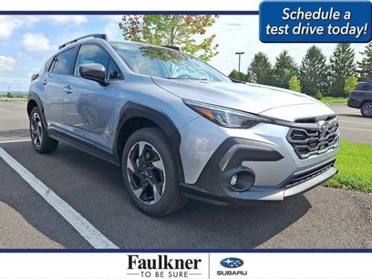 New 2026 Subaru Crosstrek 2.5i Limited