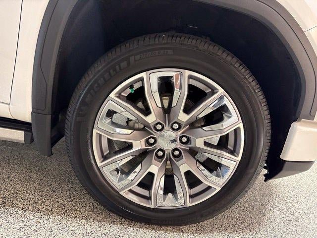 Used 2024 GMC Sierra 1500 Denali w/ Denali Reserve Package AWD/4WD image 34