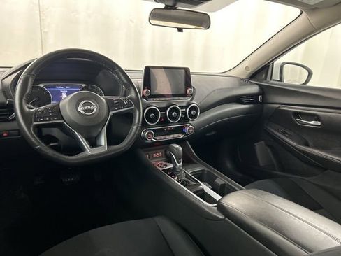Used 2024 Nissan Sentra SV w/ All-Weather Package FWD image 17