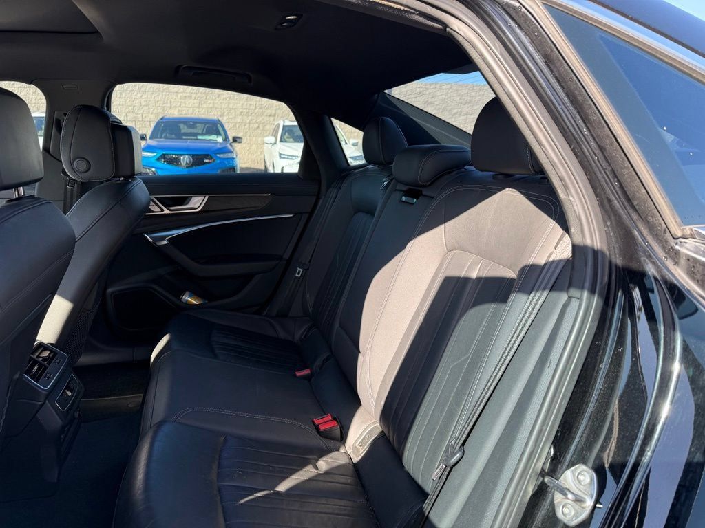 Used 2019 Audi A6 2.0T Premium w/ Convenience Package AWD/4WD image 12
