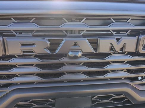 New 2026 RAM 2500 Warlock AWD/4WD image 12
