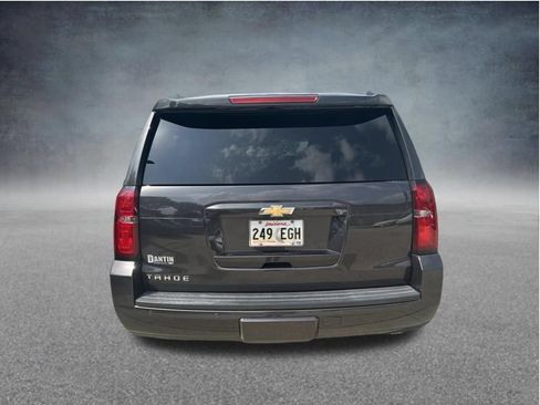 Used 2016 Chevrolet Tahoe LT RWD image 8