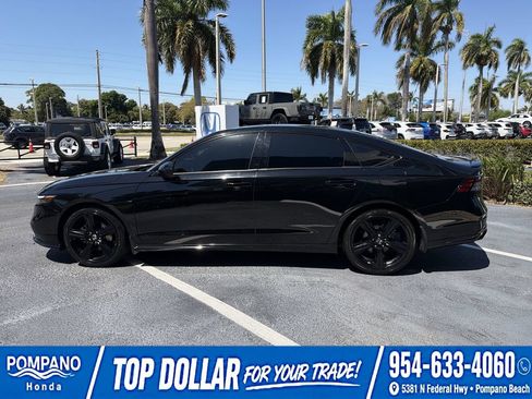 Used 2025 Honda Accord Sport image 6