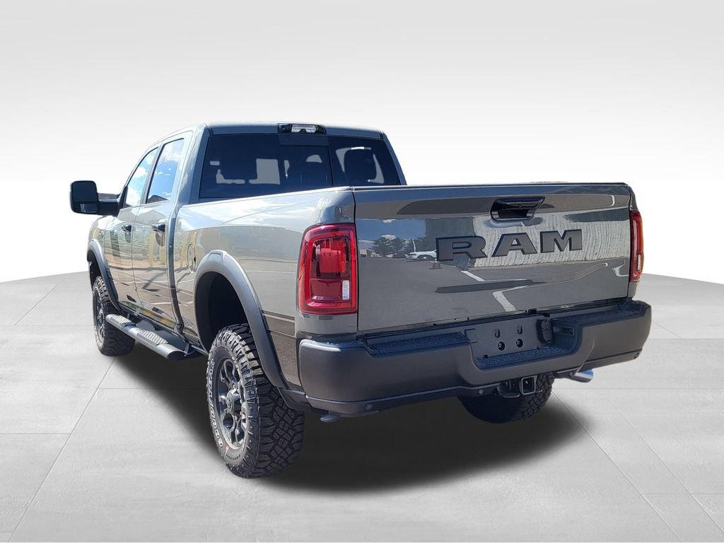 New 2027 RAM 2500 Power Wagon AWD/4WD image 7
