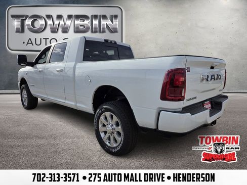 New 2026 RAM 2500 Laramie w/ Sport Appearance Package image 4
