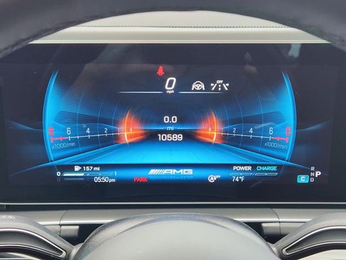 Used 2024 Mercedes-Benz GLE 53 AMG 4MATIC image 25