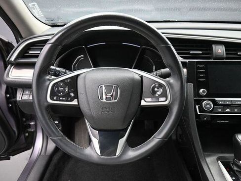 Used 2019 Honda Civic EX image 15