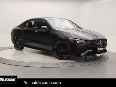 Certified 2026 Mercedes-Benz CLA 250 CLA 250