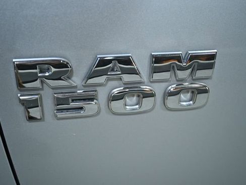 Used 2015 RAM 1500 Big Horn image 10