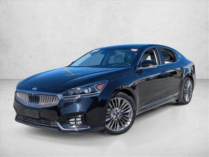 Used 2019 Kia Cadenza Limited