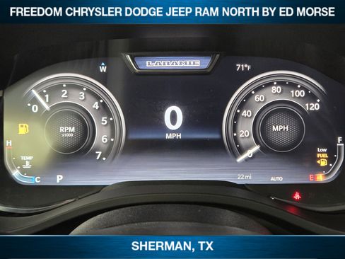 New 2026 RAM 1500 Laramie w/ Night Edition image 10