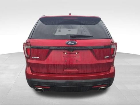 Used 2017 Ford Explorer Sport image 6