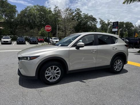 Certified 2025 MAZDA CX-5 AWD 2.5 S image 10