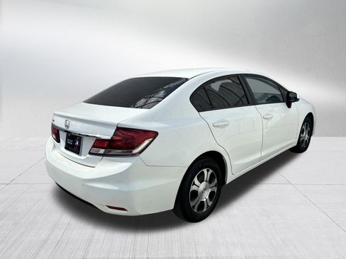 Used 2013 Honda Civic LX image 6