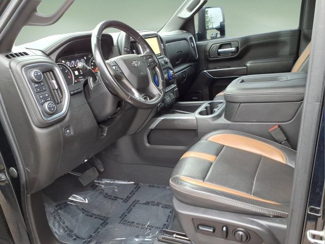Used 2021 Chevrolet Silverado 2500 LTZ w/ Carhartt Edition AWD/4WD image 11