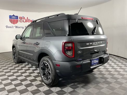 New 2026 Ford Bronco Sport Outer Banks w/ Outer Banks Tech Package+ AWD/4WD image 5