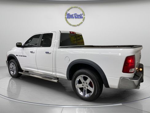 Used 2012 RAM 1500 Big Horn image 4