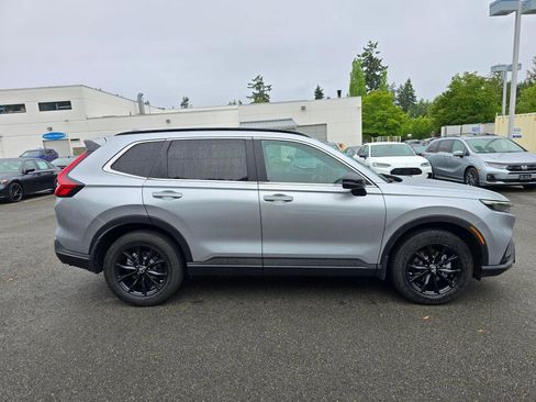 Certified 2024 Honda CR-V Sport-L image 8