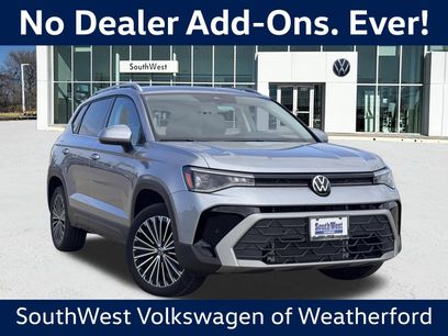 New 2025 Volkswagen Taos SE