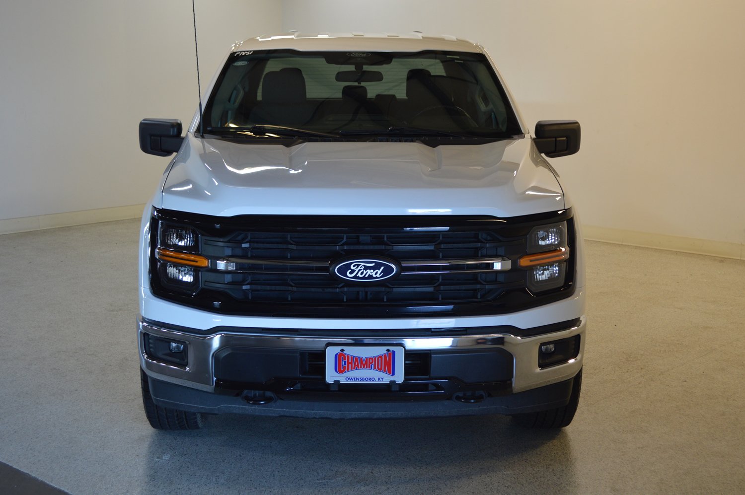 Used 2025 Ford F150 XLT w/ Equipment Group 301A Standard AWD/4WD image 8