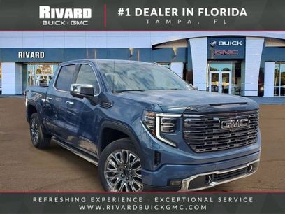 New 2026 GMC Sierra 1500 Denali Ultimate