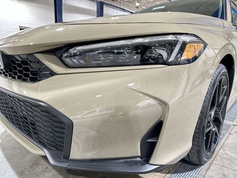 New 2026 Honda Civic Sport image 28