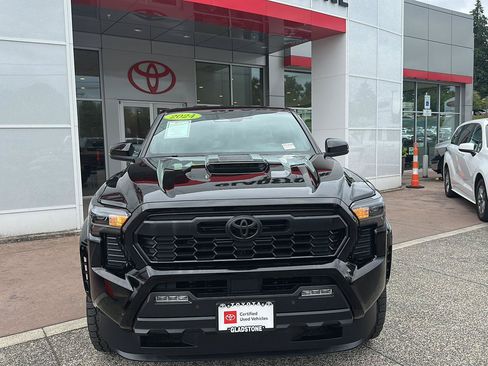 Certified 2024 Toyota Tacoma TRD Sport w/ TRD Sport Upgrade Package AWD/4WD image 9