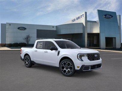 New 2025 Ford Maverick Lariat