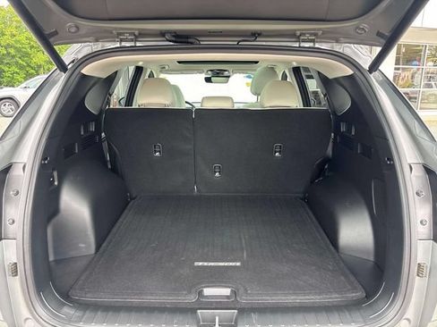 Certified 2024 Hyundai Tucson Limited AWD/4WD image 15