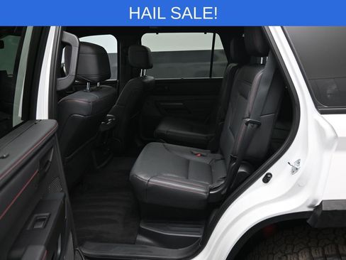 Certified 2025 Toyota Sequoia TRD Pro w/ Tow Technology Package image 30