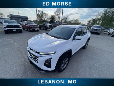 Used 2025 Chevrolet Equinox LT w/ Convenience Package II AWD/4WD image 19