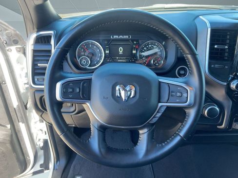 Used 2024 RAM 2500 Big Horn w/ Night Edition image 17