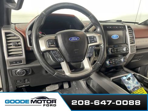 Certified 2021 Ford F250 Platinum w/ Tremor Off-Road Package AWD/4WD image 9