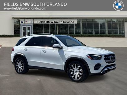 Used 2025 Mercedes-Benz GLE 450e 4MATIC