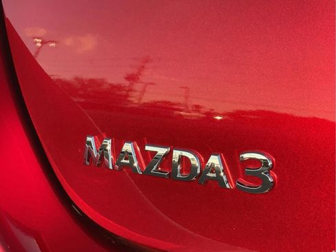 Used 2026 MAZDA MAZDA3 2.5 Turbo Sedan w/Premium Plus image 25