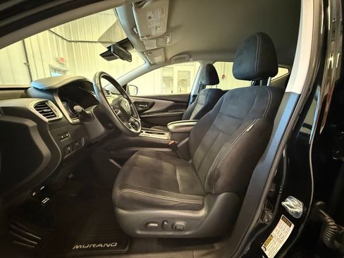 Used 2021 Nissan Murano SV AWD/4WD image 19