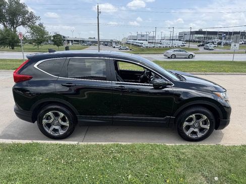 Used 2018 Honda CR-V EX-L image 6