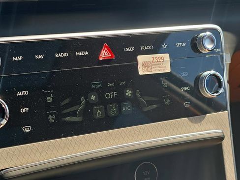 New 2026 Genesis GV80 3.5T Advanced image 24